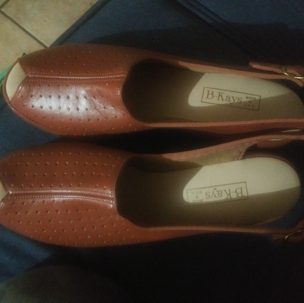 Brown wedges